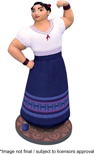 Bullyland Disney Encanto Luisa – figurină - 1 bucată