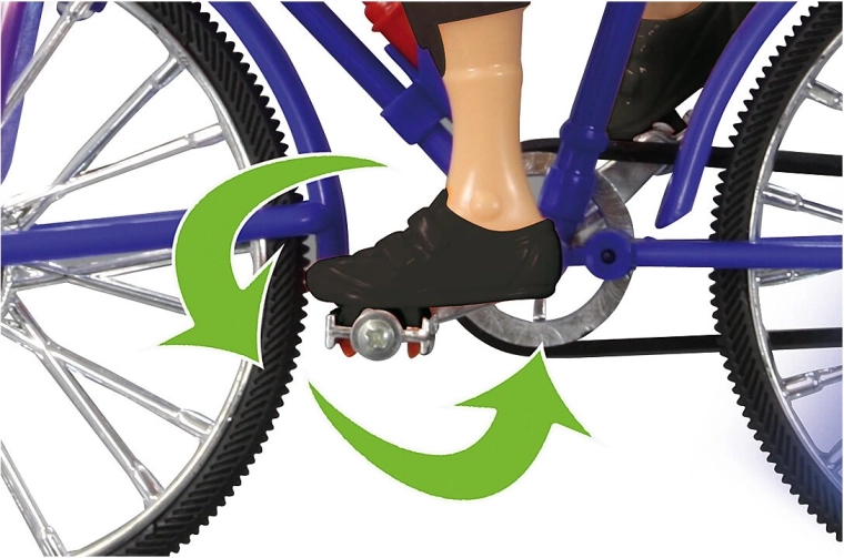 Pedalare realistă