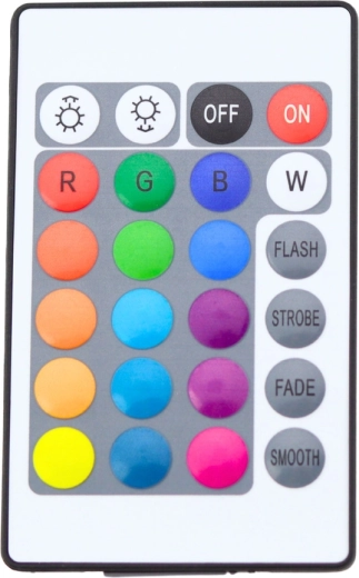 Telecomandă IR comodă