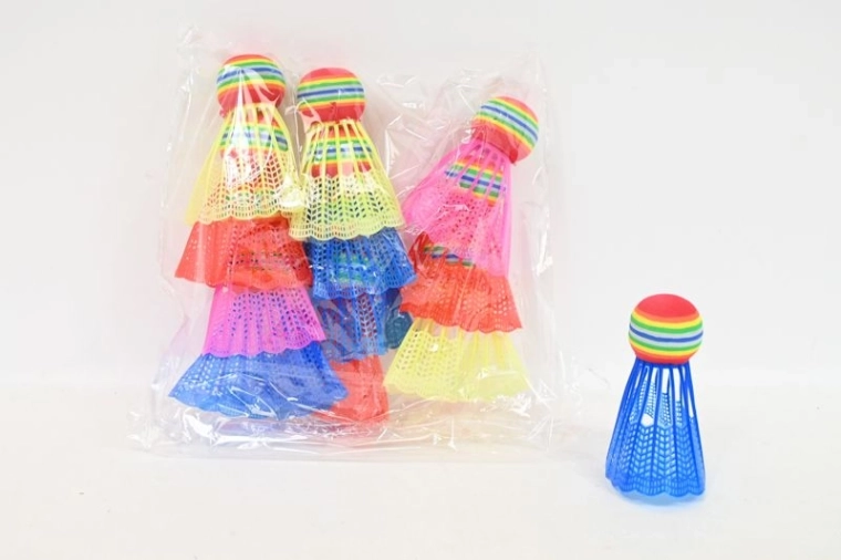 Fluturași de badminton PG6177 – set 12 buc