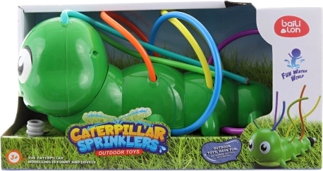 Stropitor de apă Omidă pentru furtun de grădină