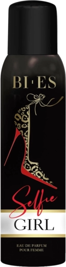 Deodorant spray de damă BI-ES Selfie Girl 150 ml