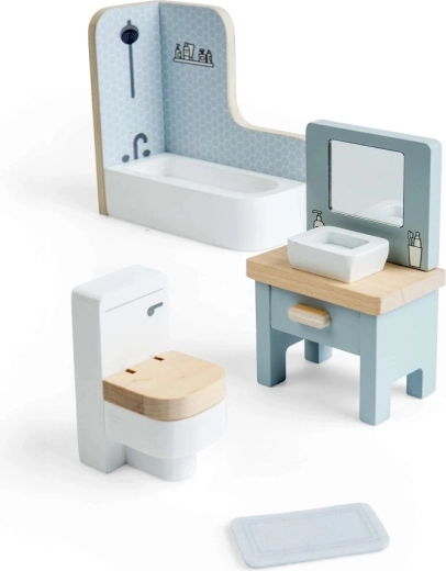 Set complet pentru ritualurile de baie