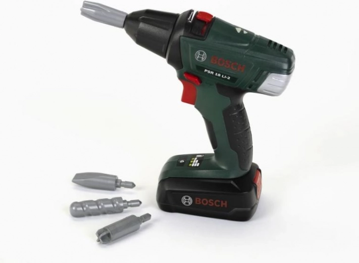 Bormașină cu acumulator pentru copii Bosch
