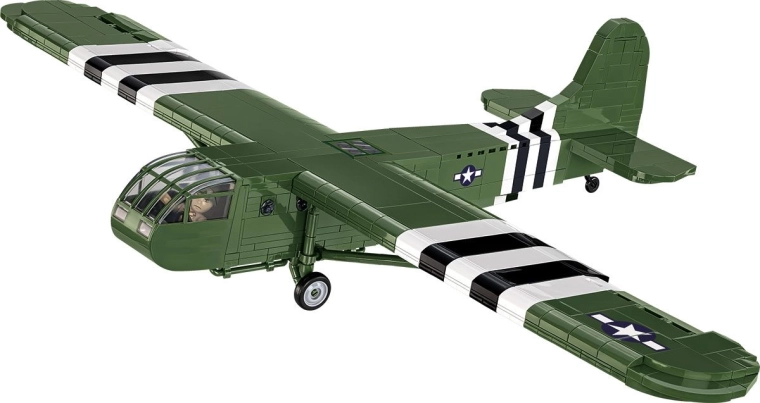 Model detaliat la scara 1:48