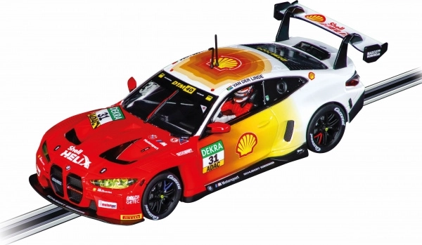 Carrera Evolution BMW M4 GT3 mașină de curse 1:32
