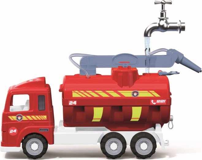 Pompă de apă funcțională cu acționare manuală