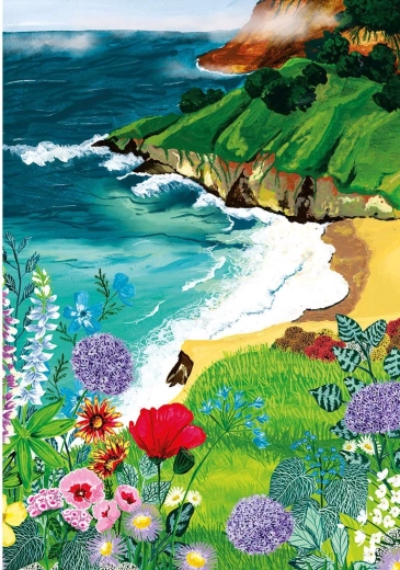 Ilustrații vibrante și detaliate