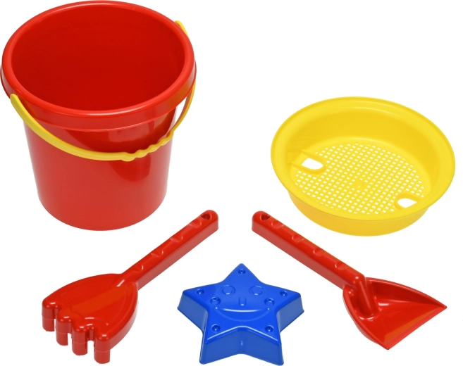 Totul într-unul pentru micii constructori