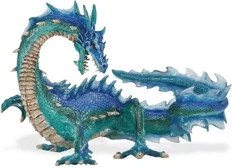 Figurină de dragon marin mitic Safari Ltd. - 1 bucată