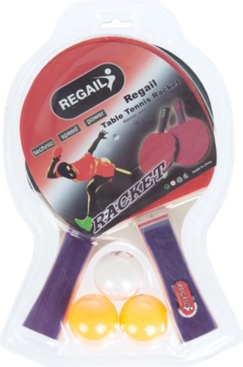 Set de palete pentru tenis de masă Mega Creative