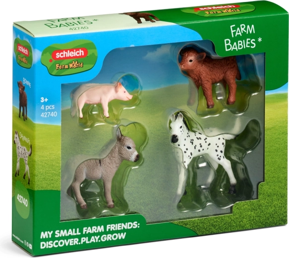 Figurine exclusive doar în acest set