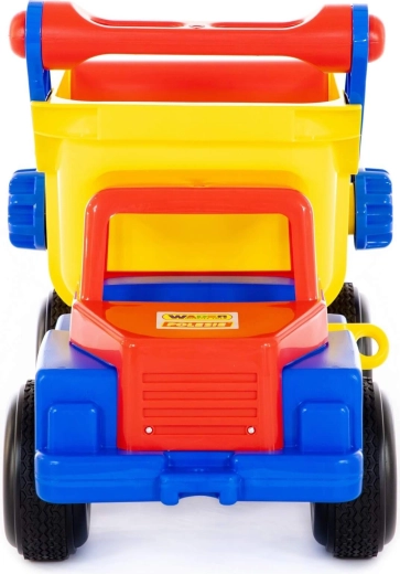 Construcție din plastic rezistentă pentru joacă zilnică