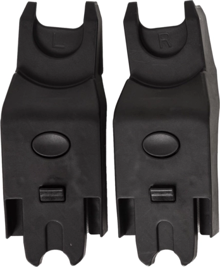 Adaptoare Adamex pentru scoică auto pentru cărucioarele Spark și Bianco