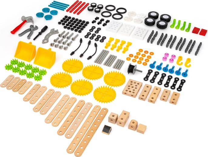 Modele în mișcare cu roți dințate și transmisii