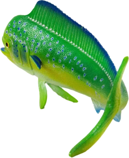 Reprezentare realistă a mahi-mahi