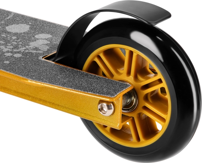 Oprire sigură la comandă