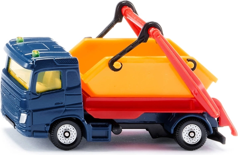 Camion SIKU cu container