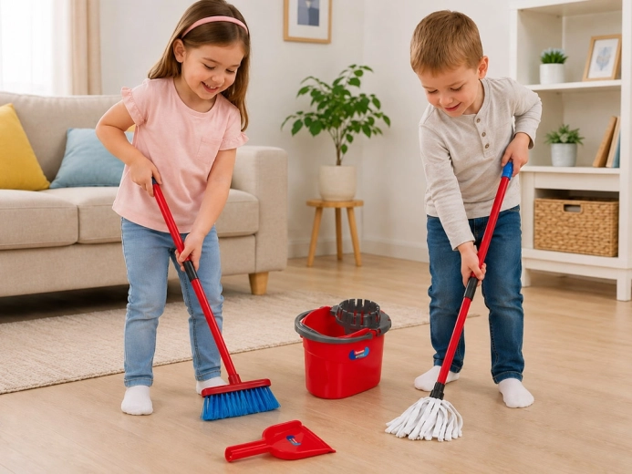 Dimensiune adaptată copiilor și joacă în doi