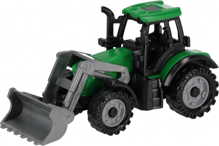 Dimensiune compactă și detalii bine finisate