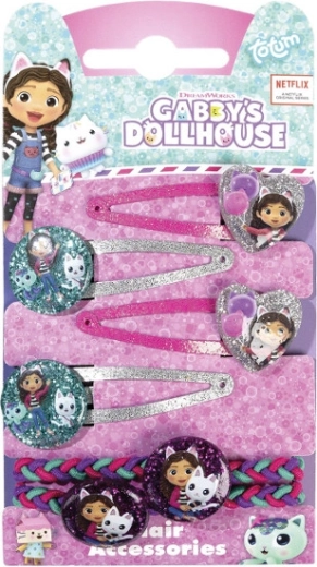 Accesorii pentru păr GABBY'S DOLLHOUSE