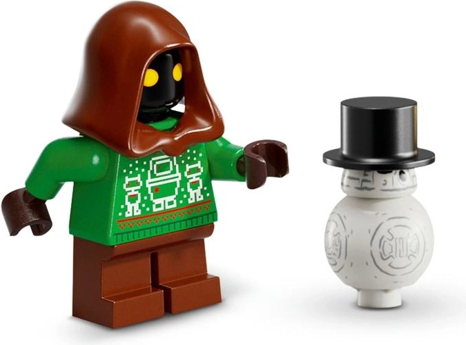 Mini modele de sărbătoare și personaje iconice