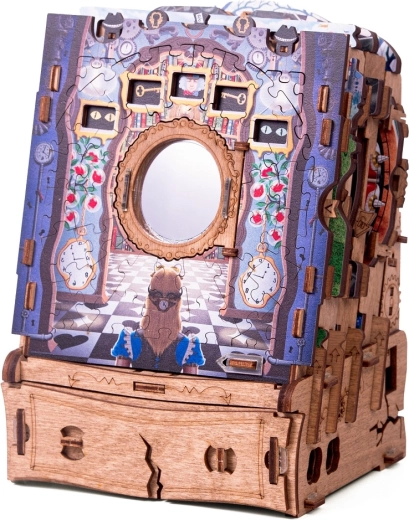 Execuție precisă din lemn