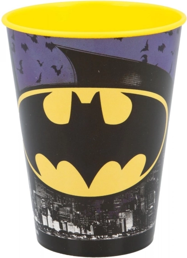 Pahar din plastic Batman