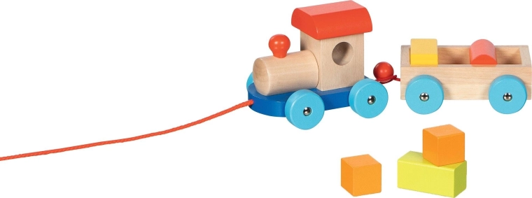 5 cuburi din lemn pentru asamblare și construcție