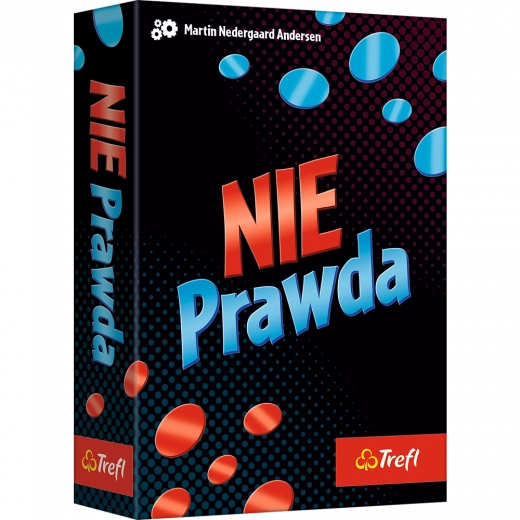 Gra Nieprawda de la Trefl