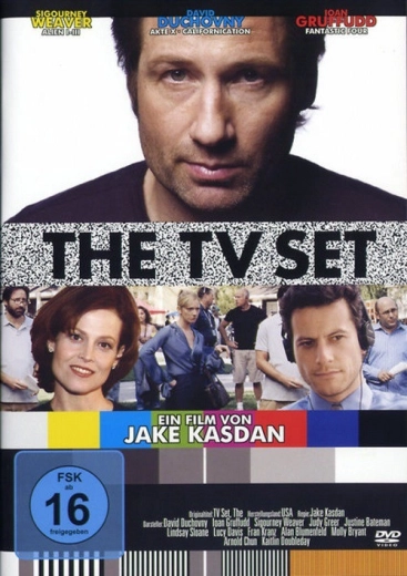 The TV Set (DVD)