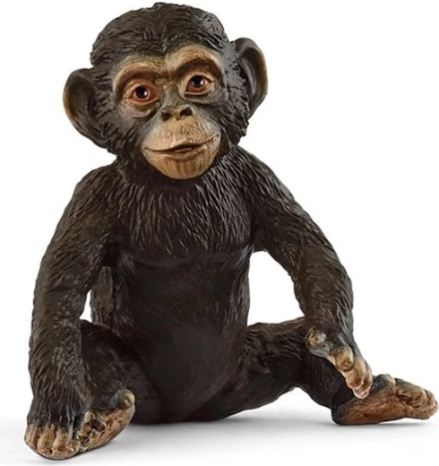 Schleich Wild Life pui de cimpanzeu