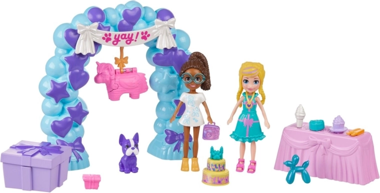 Echipament complet de petrecere pentru povești creative