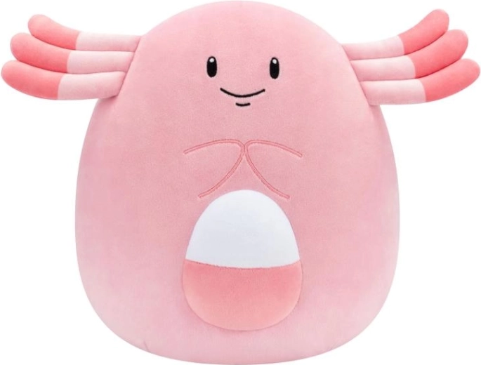 Pokémon Squishmallows Chansey pluș 60 cm