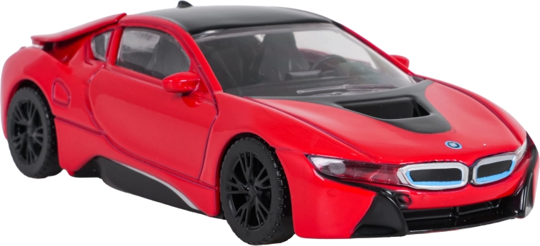 Reproducere fidelă a modelului BMW i8