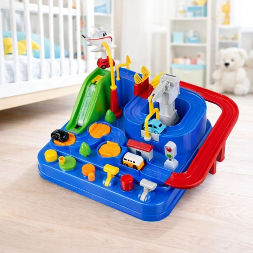 Design compact de masă