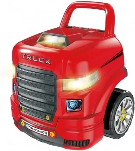 Set pentru micuțul mecanic auto