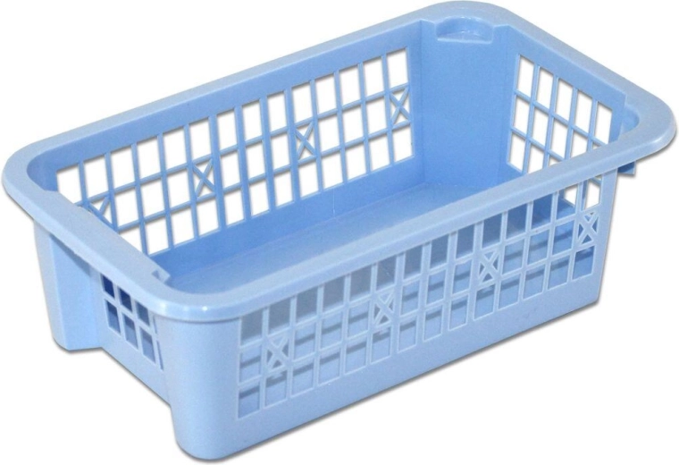 Plasă aerisită și ușor de vizualizat