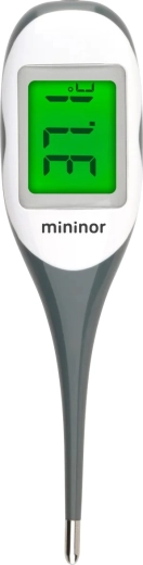 Termometru digital pentru copii Mininor Colour