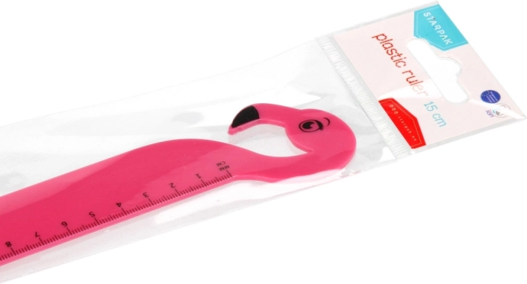 Design jucăuș de flamingo