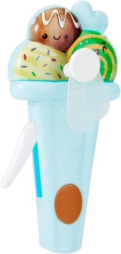 Dimensiune compactă și design jucăuș