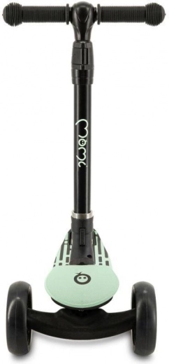 Crește odată cu copilul datorită celor 3 înălțimi ale ghidonului