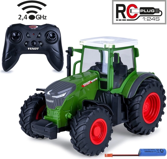 Tractor RC Fendt 1050 Vario la scară 1:24S