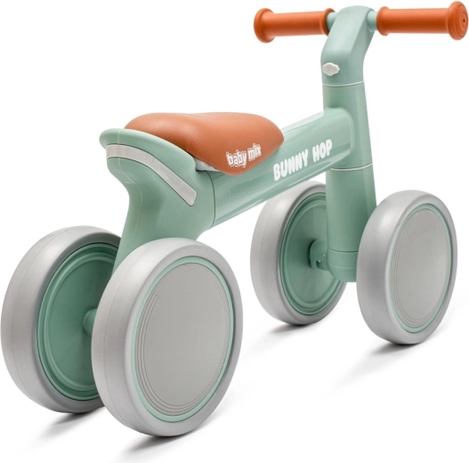 Stabilitate maximă cu patru roți