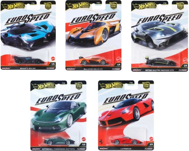 Hot Wheels Premium – mașini cult (culoare aleatorie)