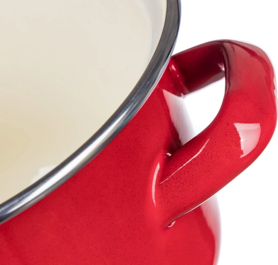 Glazură emailată durabilă