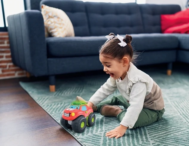 Sigur și rezistent pentru toddleri