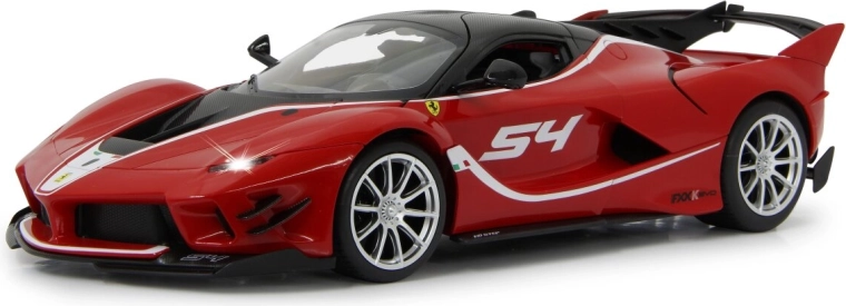 Licență oficială Ferrari și execuție realistă