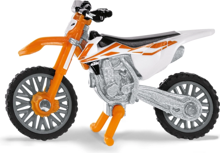 Motocicletă Siku KTM SX-F 450