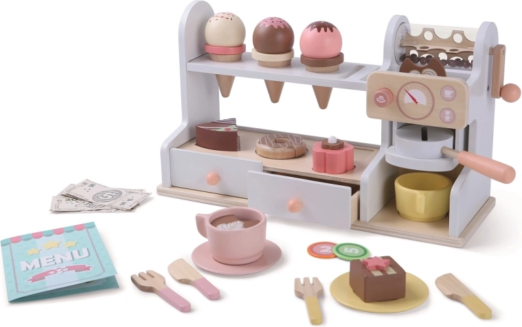 Accesorii bogate pentru joc realist